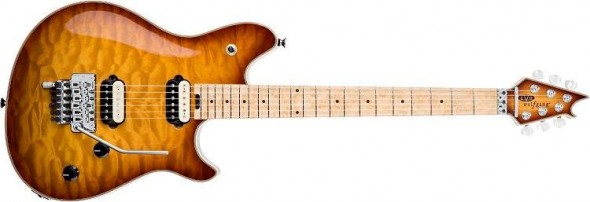 Eddie Van Halen Wolfgang Special Guitar