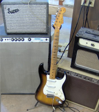 Fender Strat 1954
