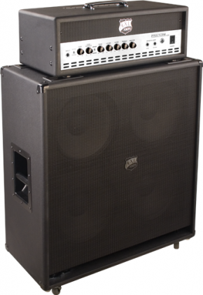 AXL guitars Faultline heads