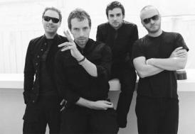 Coldplay Announce New EP