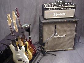 Egnater Mod 50 Gear