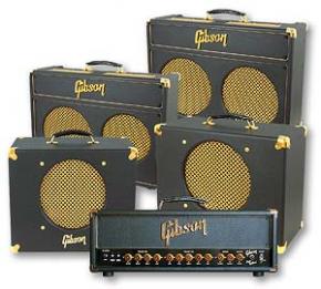 Gibson Goldtone Amplifiers