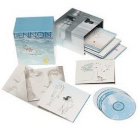 john lennon anthology disc set