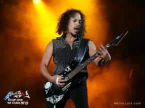 Kirk Hammett ESP Metallica