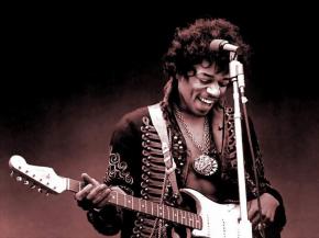 Jimi Hendrix Died September 18 1970