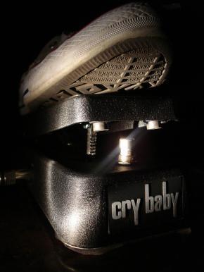 Guitar Wah Wah Pedal
