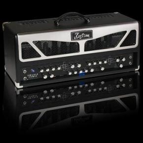 Kustom Double Cross Guitar Amp