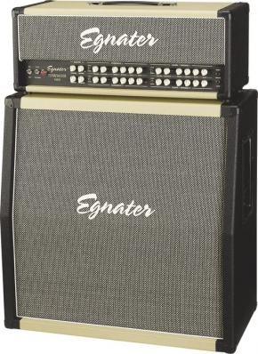 Egnater Tourmaster 4100 and 4x12 Cab