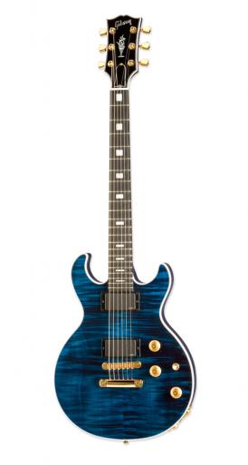 Gibson Double Cut Longhorn Guitar