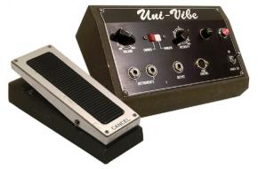 Vintage UniVibe effects pedal