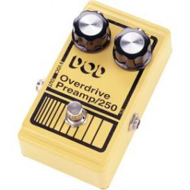DOD 250 Overdrive Pedal