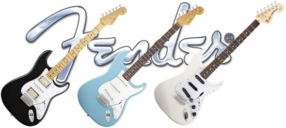 Fender Artist Series: Murray, Johnson, Blackmore
