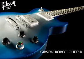Gibson Robot Guitar