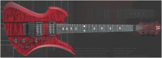 Mockingbird SL Handcrafted
