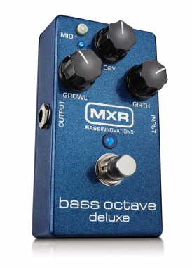 MXR M-288 Bass Octave Deluxe