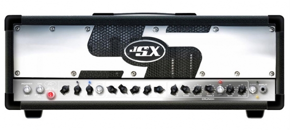 Peavey JSX 50 Amplifier Line At Winter NAMM '09