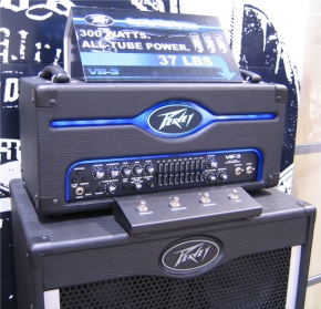 Peavey VB-3 Tube Bass Amplifier 
