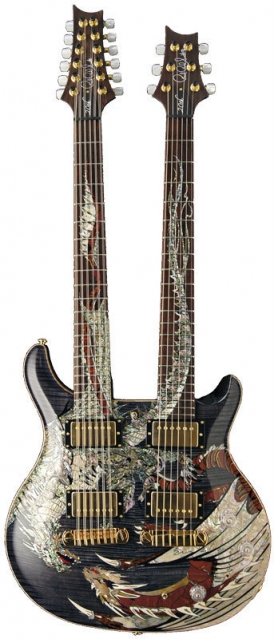 Fake PRS Guitar