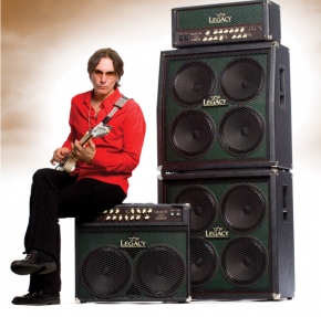 Carvin Steve Vai Legacy II Series amplifiers