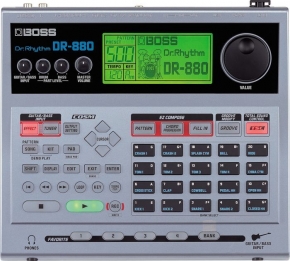 Boss DR-880 Drum Machine