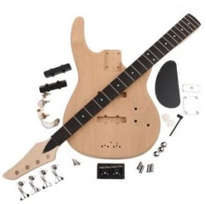 Build Your Own Bass Guitar