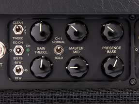 Mesa Boogie Mark V channel 1