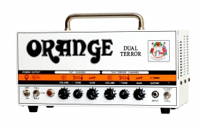 Orange Amplification Dual Terror