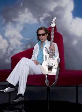 Steve Vai London Guitar Show