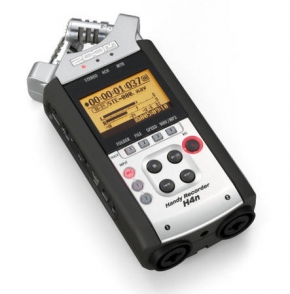 Zoom H4n Digital Recorder