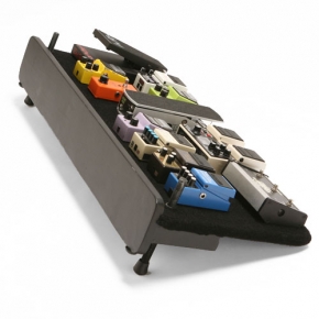 Guitar pedal board
