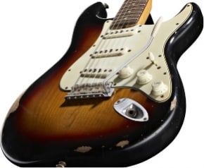 Fender Road Worn Stratocaster