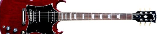 Gibson SG Standard