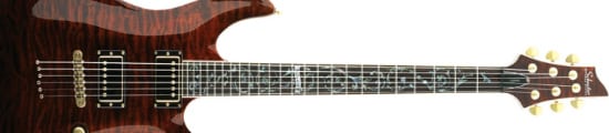 Schecter C1 Classic