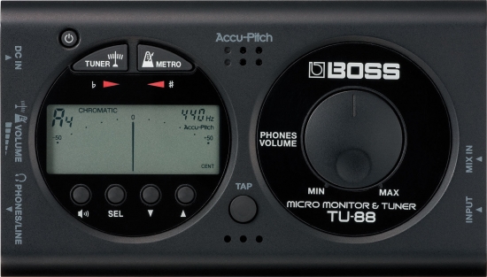 TU-88 Micro Monitor and Tuner