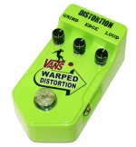 Vans Warped Distortion Pedal