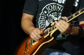 Top Ten Guitar Riffs