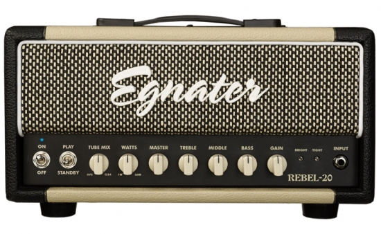 Egnater Rebel 20 Video Review