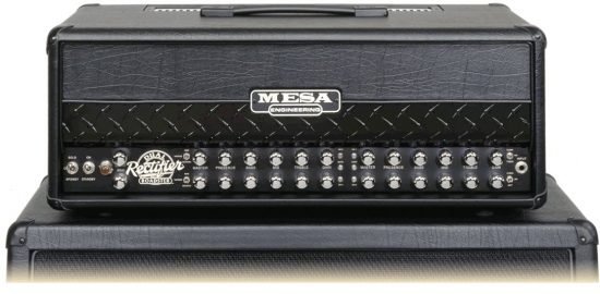 Mesa Boogie Roadster Guitar Amplifier