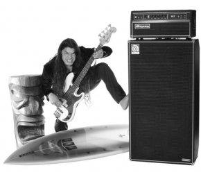 Metallica Rob Trujillo 