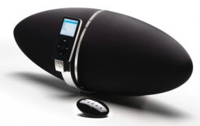 Bower & Wilkins Zeppelin iPod Loudspeaker Dock System Review