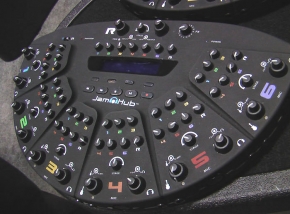 JamHub Silent Rehearsal Studio