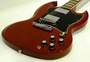 gibson sg