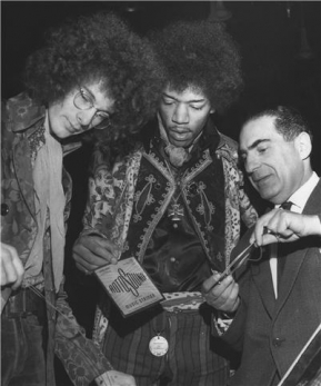 Jimi Hendrix Rotosound British Steel