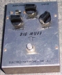 History of ehx Big Muff