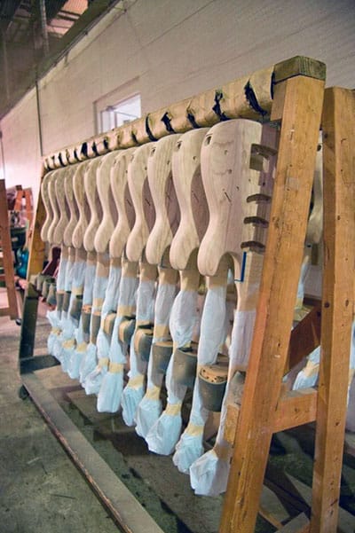 Gibson Hendrix Strat Factory 4