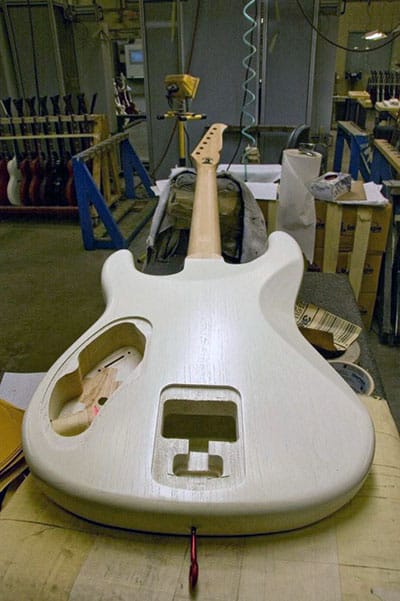 Gibson Hendrix Strat Factory 5
