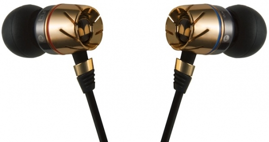 Monster Turbine Pro Headphones