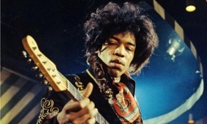 Jimi Hendrix Guitar