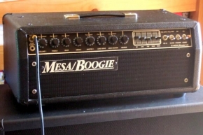 MESA/Boogie Mark IIC+ Guitar Amplifier