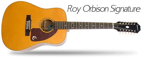 Epiphone Roy Orbison Signature